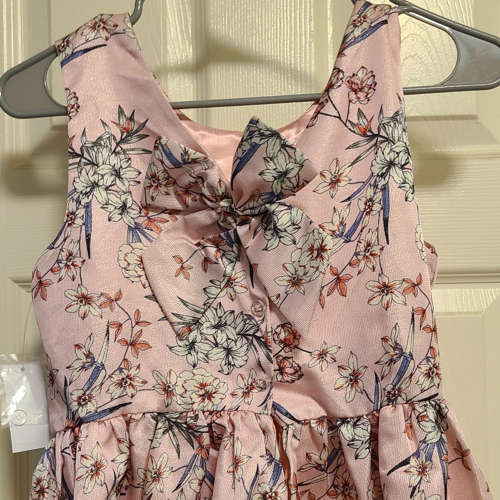 Girl Dress - Picture 3 of 6